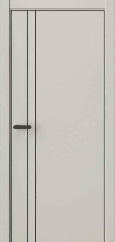 Межкомнатная дверь AxelDoors IN40, цвет Песчаный рай