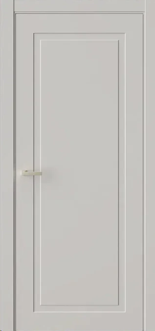 Межкомнатная дверь AxelDoors Novva 1, цвет Песчаный рай