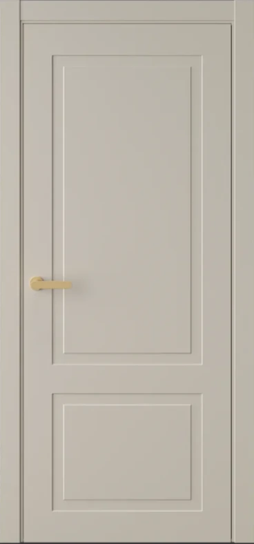 Межкомнатная дверь AxelDoors Novva 3, цвет Песчаный рай