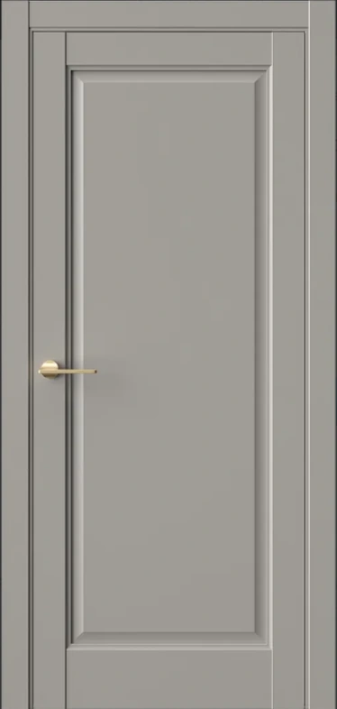 Межкомнатная дверь AxelDoors SE1, цвет Пустынное золото